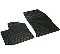 AD Tuning GmbH & Co. KG Pie de Goma, Juego de Alfombrillas para Diversos, pie de Goma alfombras Alfombrillas de Goma
