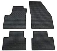 AD Tuning GmbH & Co. KG Pie de Goma, Juego de Alfombrillas para Diversos, pie de Goma alfombras Alfombrillas de Goma