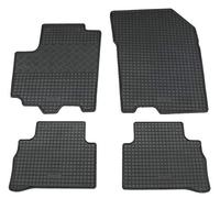 AD Tuning GmbH & Co. KG Pie de Goma, Juego de Alfombrillas para Diversos, pie de Goma alfombras Alfombrillas de Goma Alfombrillas