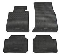 AD Tuning GmbH & Co. KG Pie de Goma ri900224 Juego de Alfombrillas para