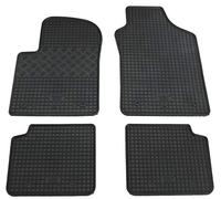 AD Tuning GmbH & Co. KG Pie de Goma ri900675 Juego de Alfombrillas para
