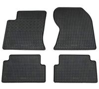 AD Tuning GmbH & Co. KG Pie de Goma ri900880 Juego de Alfombrillas para