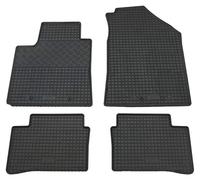 AD Tuning GmbH & Co. KG Pie de Goma ri901153 Juego de Alfombrillas para