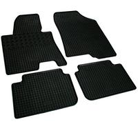 AD Tuning GmbH & Co. KG Pie de Goma ri901184 Juego de Alfombrillas para