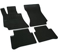 AD Tuning GmbH & Co. KG Pie de Goma ri901658 Juego de Alfombrillas para