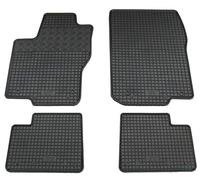 AD Tuning GmbH & Co. KG Pie de Goma ri901672 Juego de Alfombrillas para