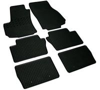 AD Tuning GmbH & Co. KG Pie de Goma ri901986 Juego de Alfombrillas para