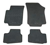 AD Tuning GmbH & Co. KG Pie de Goma ri902334 Juego de Alfombrillas para