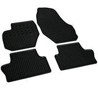 AD Tuning GmbH & Co. KG Pie de Goma ri902600 Juego de Alfombrillas para