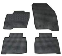 AD Tuning GmbH & Co. KG Pie de Goma ri903461 Juego de Alfombrillas para