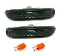 AD Tuning GmbH & Co.Set de Intermitentes Laterales KG 960018, Negro