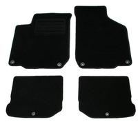 AD Tuning GmbH hg3579 Terciopelo Ajuste felpudos Set, Negro