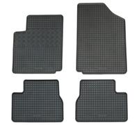 AD Tuning Juego de Alfombrillas de Goma para Citroen C2