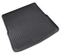 AD Tuning TM30010 - Alfombrilla Antideslizante para Maletero de Coche, Color Negro