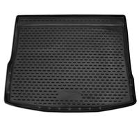 AD Tuning TM30022 - Alfombrilla de Goma Antideslizante, Color Negro