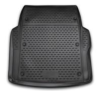 AD Tuning TMP12003 - Alfombrilla Antideslizante para Maletero, Color Negro