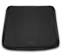 AD Tuning TMP15015 - Alfombrilla Antideslizante para Maletero, Color Negro