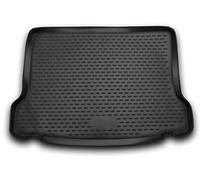 AD Tuning TMP22011 - Alfombrilla Antideslizante para Maletero, Color Negro