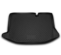 AD Tuning TPE - Alfombrilla para Maletero de Ford Fiesta MK7 (2008-2017) | Ajuste perfecto, impermeable, antideslizante, borde alto, especialmente resistente, específico del vehículo, sin olor