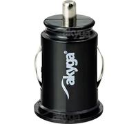 ład USB Sam. Akyga AK-CH-02 2,1A 2 gniazda