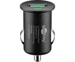 ład USB Sam. Goobay QC3.0 1xgn. 5V / 3A - 45162