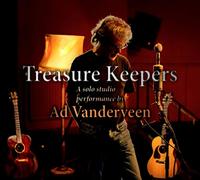 Ad Vanderveen – Treasure Keepers – CD – in-akustik