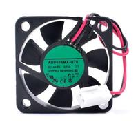 AD0405MX-G70 5V 0.11A 2 pines 4010 40 x 40 x 10 mm para interruptor de grabadora de video, ventilador de refrigeración, para DaHua DVR NVR VCR placa base BGA CPU Cooler Fan Box Ventilador de servidor