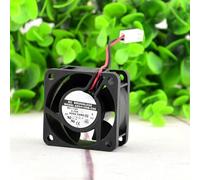 AD0412HB-C50 4020 4CM 12V 0.10A Fan, 2-Wire 2-Pin Ultra-Quiet Cooling Fan for 1U Chassis Switch