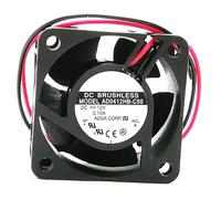 AD0412HB-C50 DC12V 0.11A 4020 4cm 2-Wire Ultra-Quiet Cooling Fan