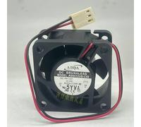 AD0412UB - C50 40mm ball bearing fan - Dual-lead mini electronic device heat dissipation suitable