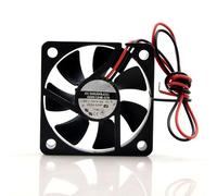 AD0512HB-G70 5010 Micro Fan, DC12V Dual Ball Silent Fan for 3D Printer Router