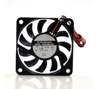 AD0605MB-GA0 6CM Ultra Thin Fan, 6010 DC5V 0.38A 2-Wire Inverter Cooling Fan