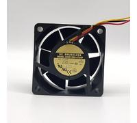 AD0612EB-A72GP 6025 6CM 12V 0.75A 3-Wire 3-Pin Speed Measuring Large Air Volume Power Supply Cooling Fan