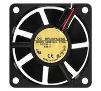 AD0612LS-C70GL DC 12V 0.08A 60 * 20 mm Ventilador de refrigeración