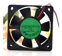 AD0612MX-A73GL 6025 DC Fan, Hypro Bearing Power Supply 3D Printer Router Silent Fan