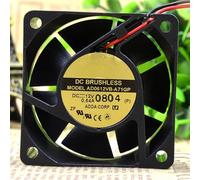 AD0612VB-A71GP 12v 2-wire 2-pin 0.54A 6025 6CM double ball maintenance-free bearing chassis cooling fan