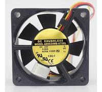 AD0624MB-A72GL 6CM Inverter Fan, 6025 DC24V 0.08A Ultra-Low Power Energy Saving Cooling Fan