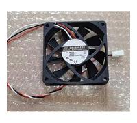 AD0712HB-D93 7015 Cooling Fan, DC12V 3-Wire 3-Pin 0.20A Double Ball Axial Flow Fan