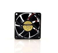 AD0724UB-A70GL 7CM Silent Fan, 7025 24V 0.18A Low Noise Cooling Fan for Frequency Converter Industrial Equipment