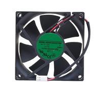 AD08012HX257000 8025 DC Silent Fan, Ball Bearing PC Power Supply CPU Router Chassis Fan