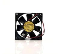 AD0812LS-A70GL 8CM Cooling Fan, 8025 DC12V 0.12A Low Noise Fan for Chassis & Power Supply Heat Dissipation