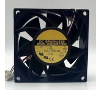 AD0812UB-F7BDS 8038 8CM DC12V 1.20A 4-Wire 4P Speed Regulation High Speed Large Air Flow Industrial Cooling Fan