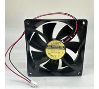 AD0924XB - A71GP 92mm DC Brushless Fan - 24V 0.30A Double - Lead Sleeve Bearing Cooling Fan
