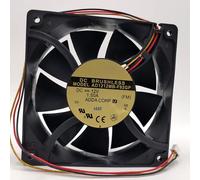 AD1212MB-F92GP 12038 12V 1.50A 3-Wire 3-Pin High Air Volume Chassis Fan 12cm