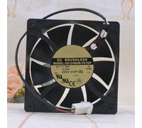 AD1248HB-F91GP 12038 48V 0.52A 2-Wire 2-Pin Waterproof High Airflow Cooling Fan 12cm