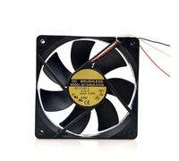 AD1248UB-A73GL 12025 DC48V Fan, Dual Ball Inverter Industrial Enclosure Cabinet Fan