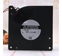 AD2524UB 12032 24V 0.50A 2-Wire 2-Pin Blower High Airflow Cooling Fan 12CM