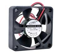 AD3505HB-G50 3,5 cm 3510 ventilador de 35mm 35x35x10mm DC5V 0.20A ventilador de refrigeración en miniatura de gran volumen de aire de doble bola