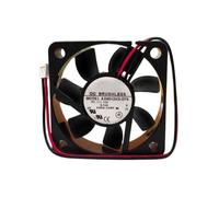 AD5012HS-D70 5015 DC Silent Fan, DC12V Dual Ball Power Supply 3D Printer Router Fan