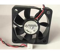 AD5012HS-D70 DC12v 0.14A 5CM 5015 2-wire silent cooling fan